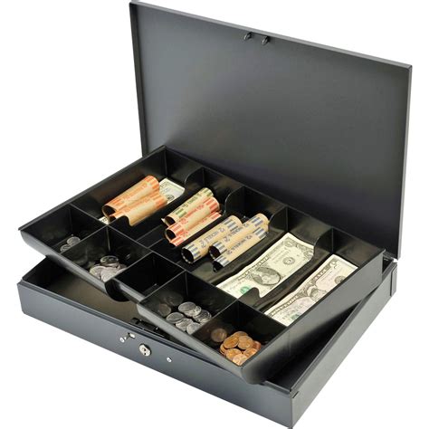 cash box for office